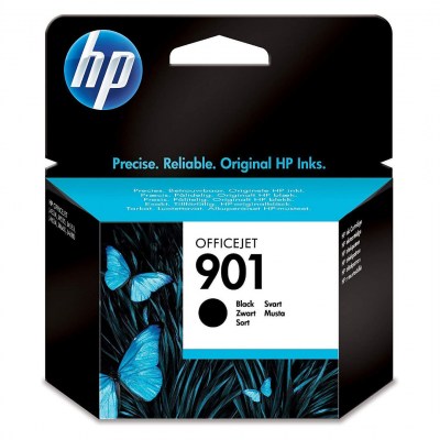 HP 901 (CC653AE) - Noir -1